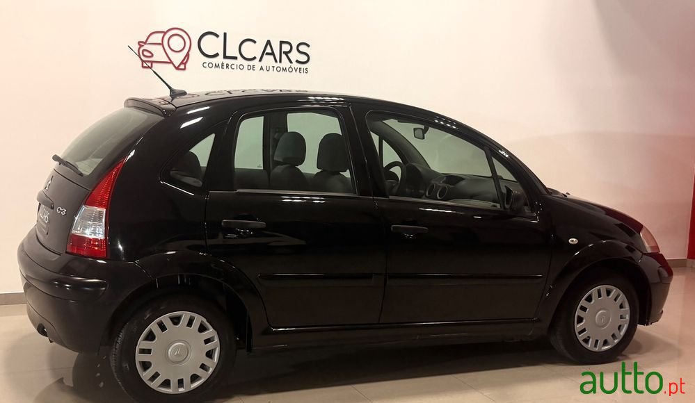 2008' Citroen C3 1.4 Hdi Sx photo #4
