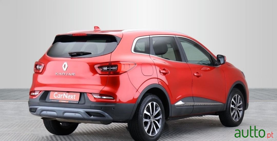 2021' Renault Kadjar photo #5
