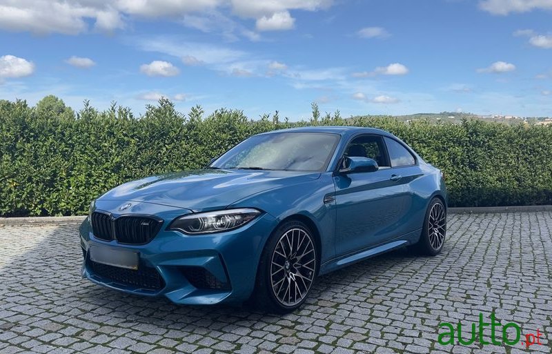 2019' BMW Série 2 photo #1