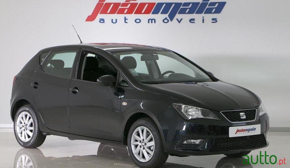 2015' SEAT Ibiza 1.2 12V Style photo #2