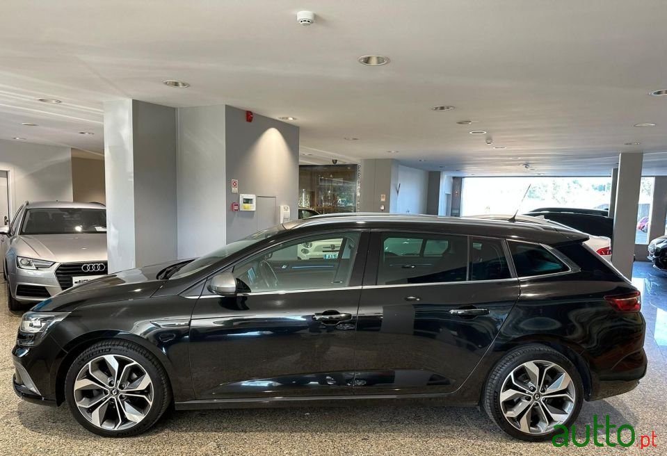 2019' Renault Megane Sport Tourer photo #4