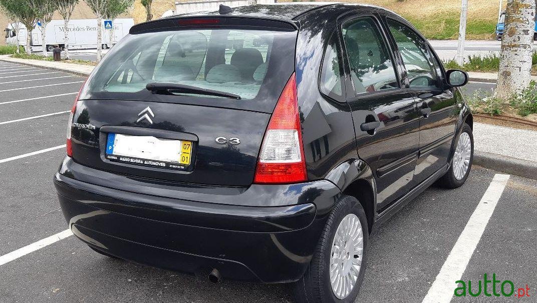 2007' Citroen C3 photo #2