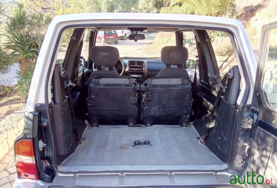 1997' Suzuki Vitara photo #2