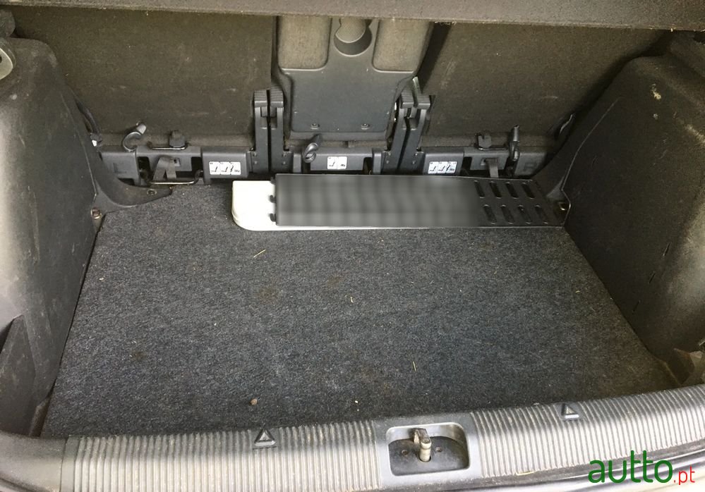 2011' Skoda Yeti photo #6