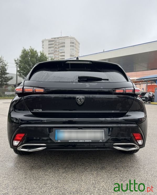 2023' Peugeot 308 photo #2