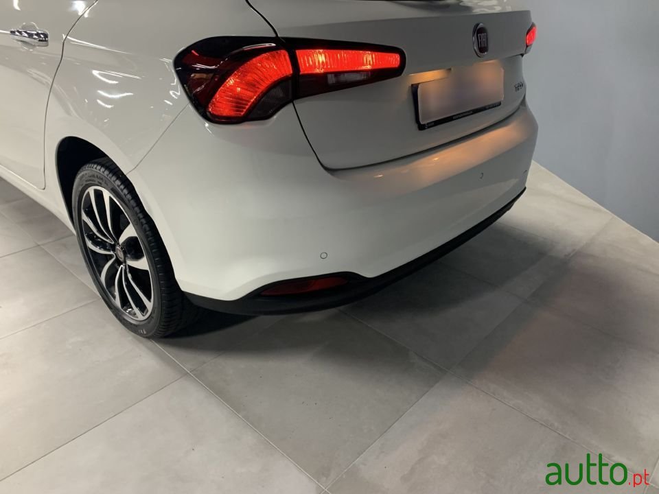 2019' Fiat Tipo photo #6