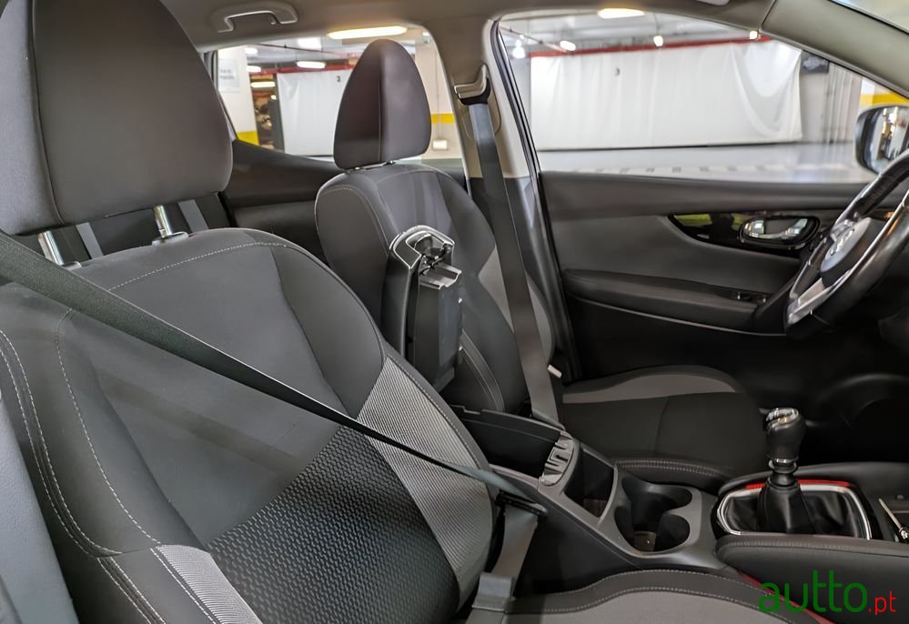 2018' Nissan Qashqai photo #6