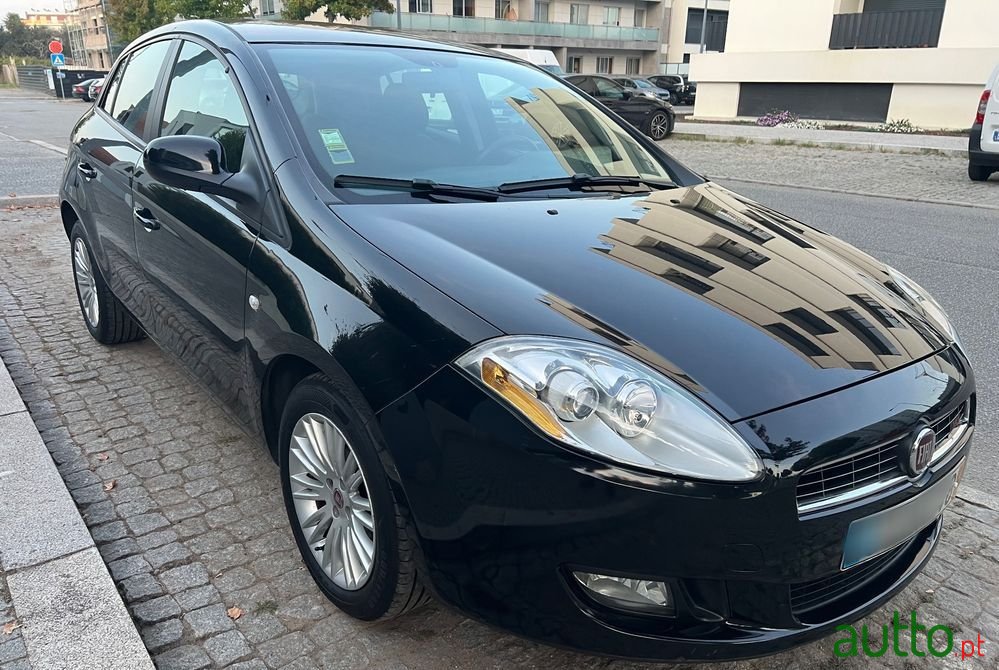 2007' Fiat Bravo photo #3