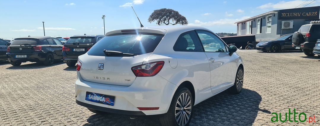 2016' SEAT Ibiza photo #6