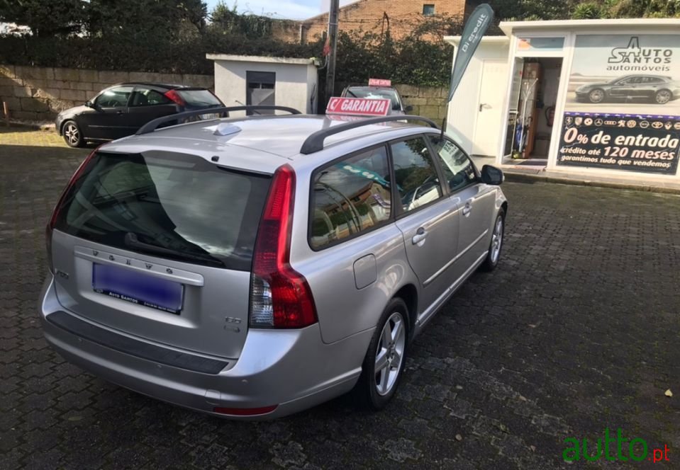 2009' Volvo V50 1.6 D Drive photo #5