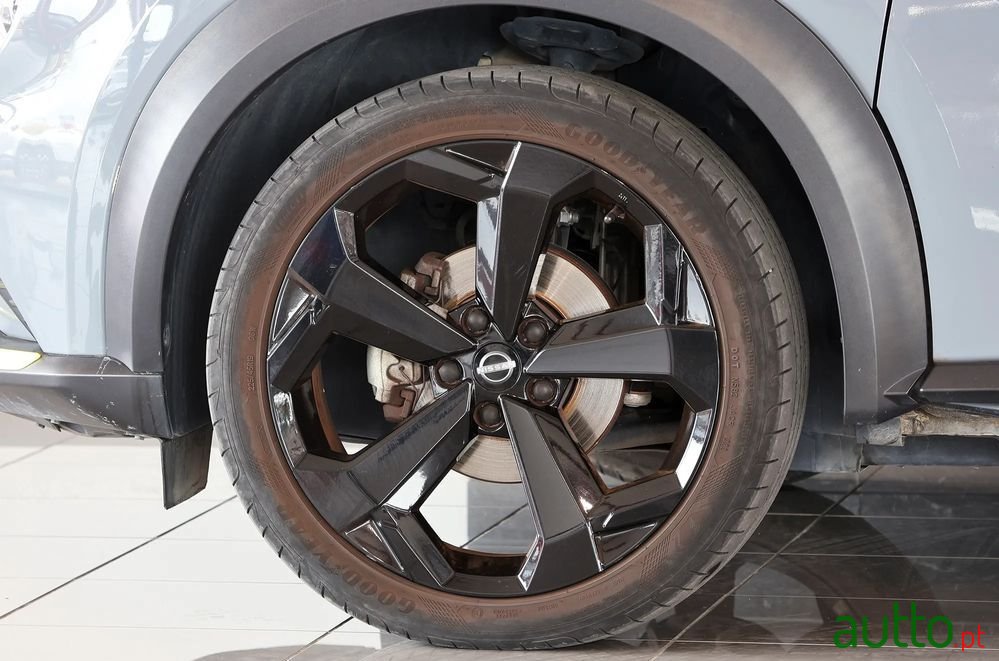 2022' Nissan Juke 1.0 Dig-T Kiiro photo #6