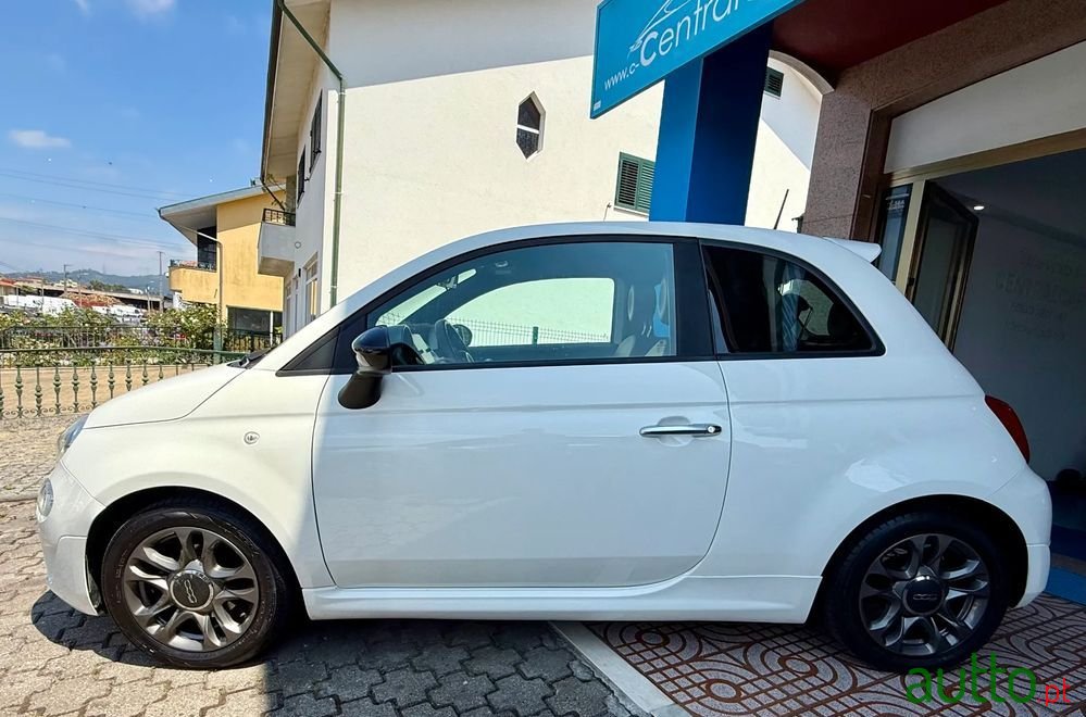 2021' Fiat 500 photo #6