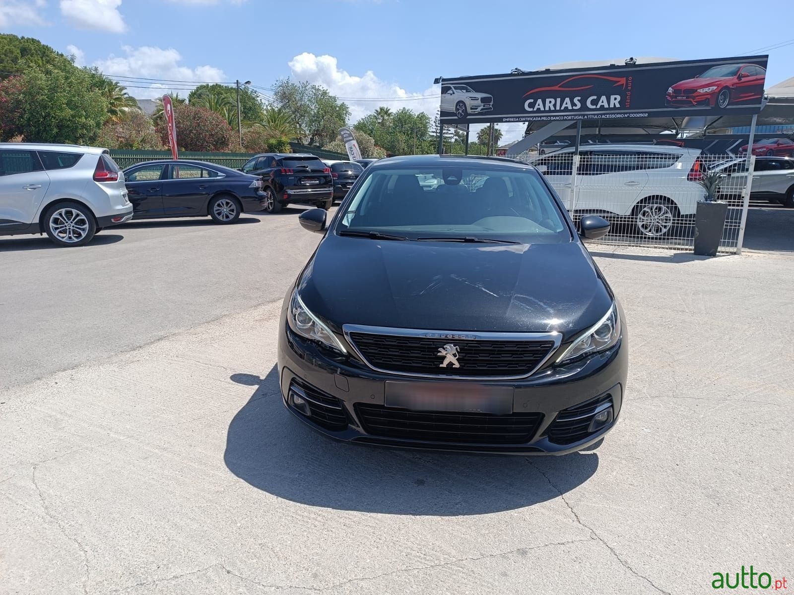 2020' Peugeot 308 Sw photo #3