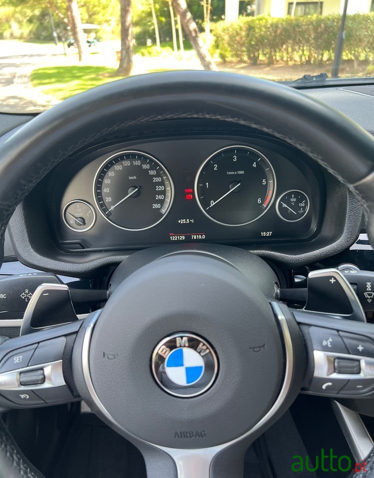 2017' BMW Série X photo #6