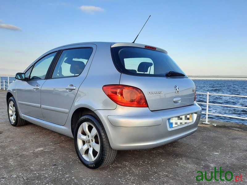 2007' Peugeot 307 Sw for sale. Loulé, Portugal