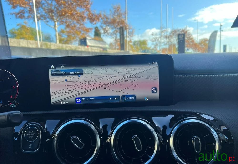 2023' Mercedes-Benz A 200 D Progressive Aut. photo #4