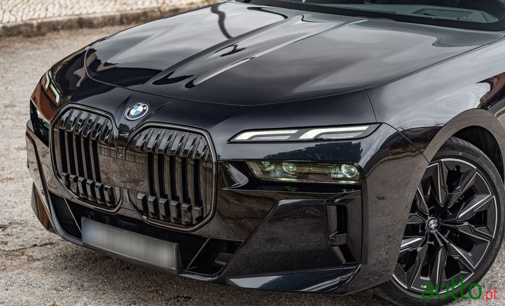 2024' BMW Série I photo #6