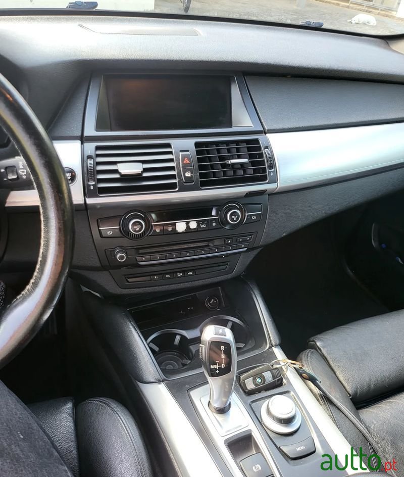 2008' BMW X6 35 D Xdrive photo #2