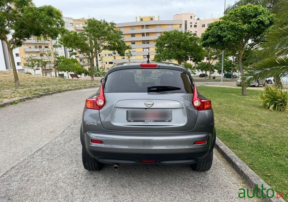 2014' Nissan Juke photo #4