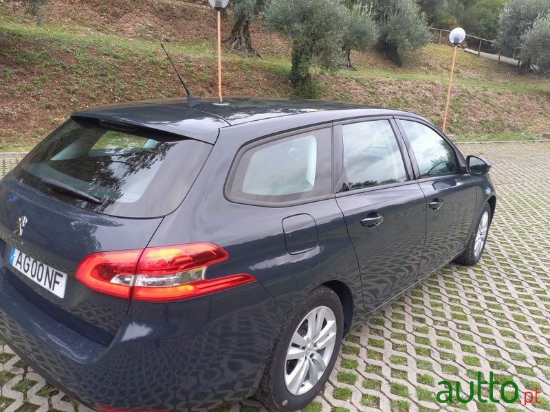 2018' Peugeot 308 Sw photo #4