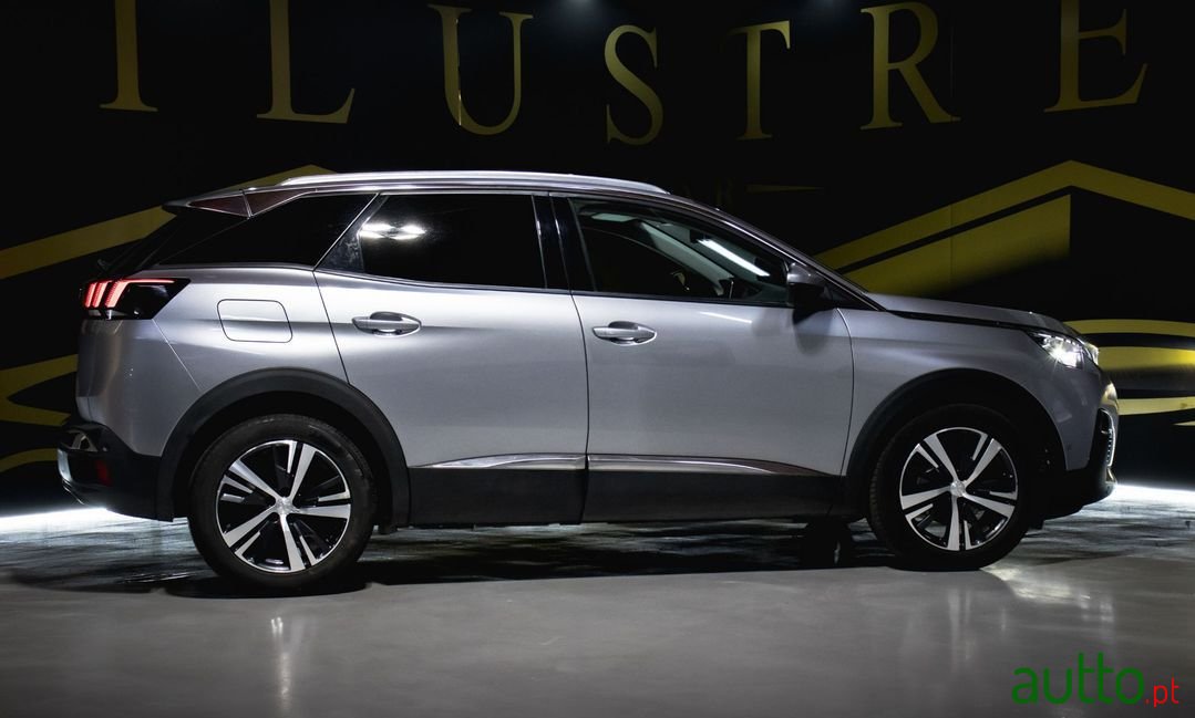 2017' Peugeot 3008 photo #4