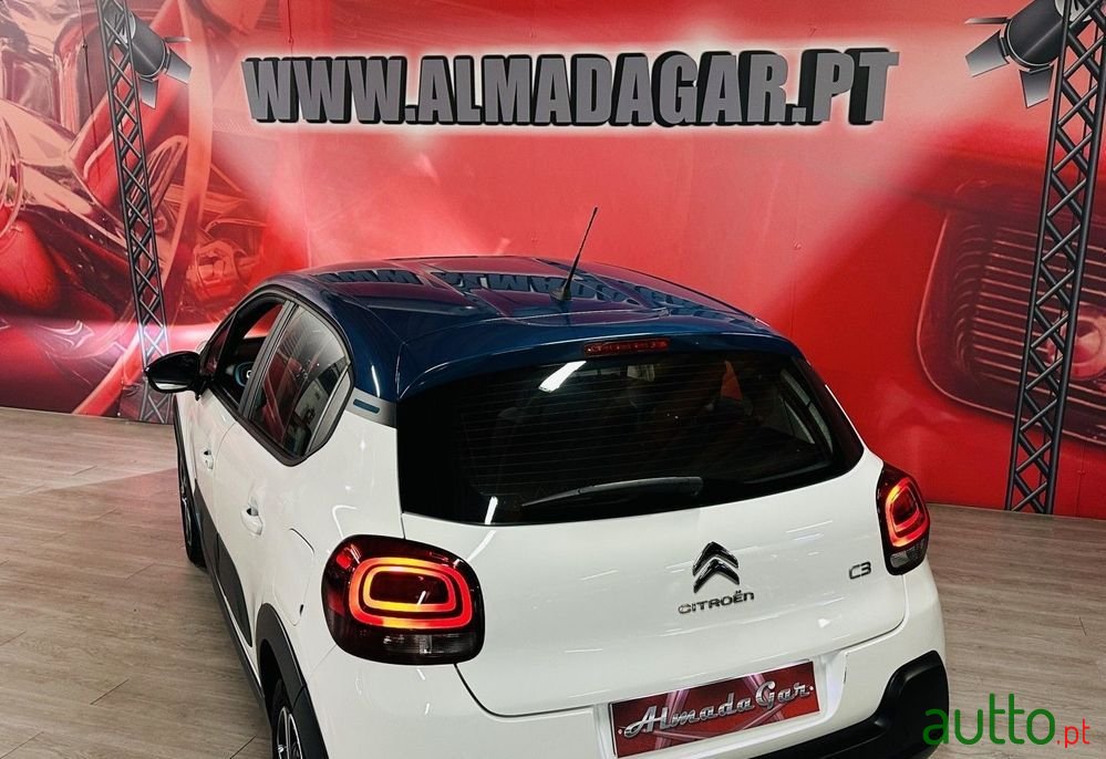 2020' Citroen C3 1.2 Puretech Shine photo #4