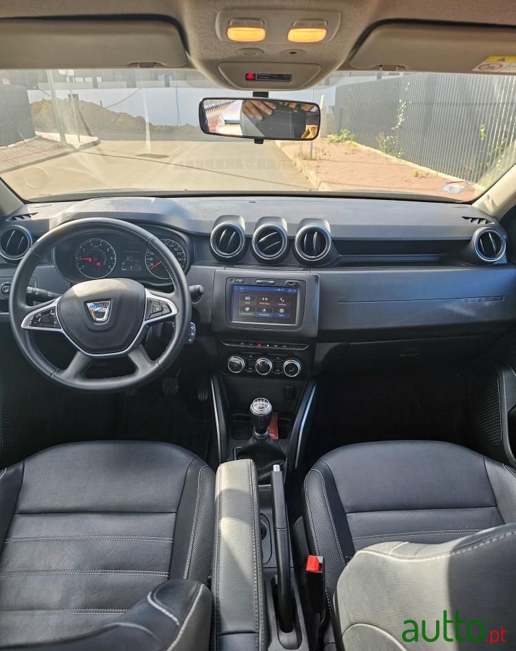 2020' Dacia Duster 1.0 Tce Prestige photo #6