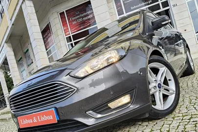 2016' Ford Focus Sw