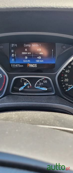 2017' Ford Focus Sw photo #3