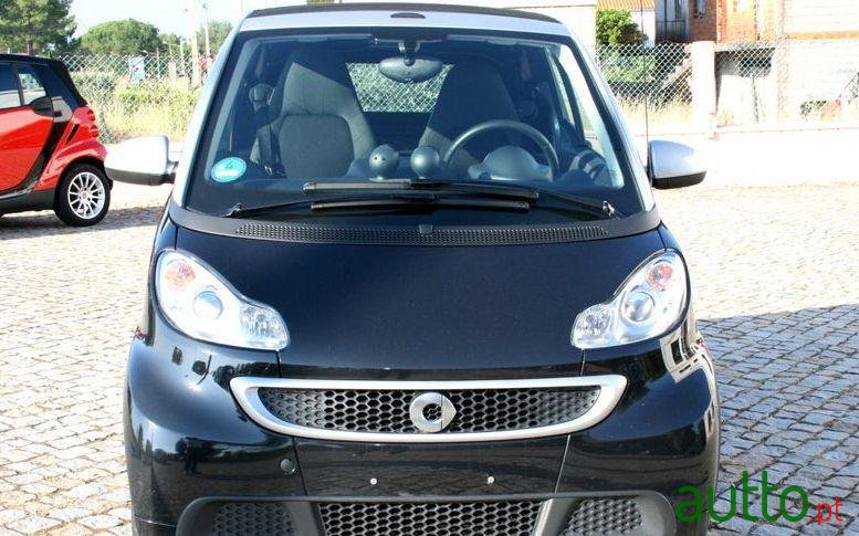 2012' Smart Fortwo photo #1