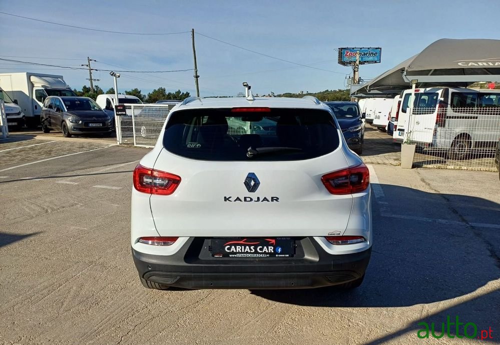 2019' Renault Kadjar photo #4
