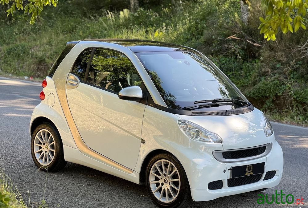 2010' Smart Fortwo photo #4