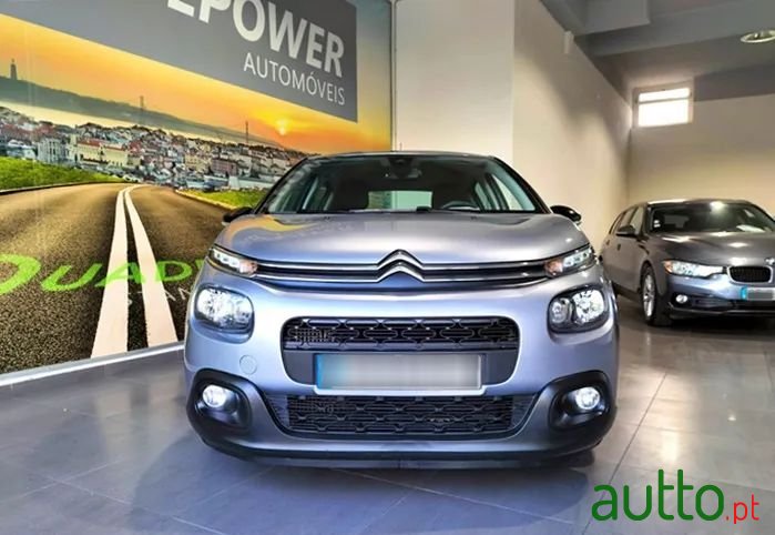2019' Citroen C3 photo #3
