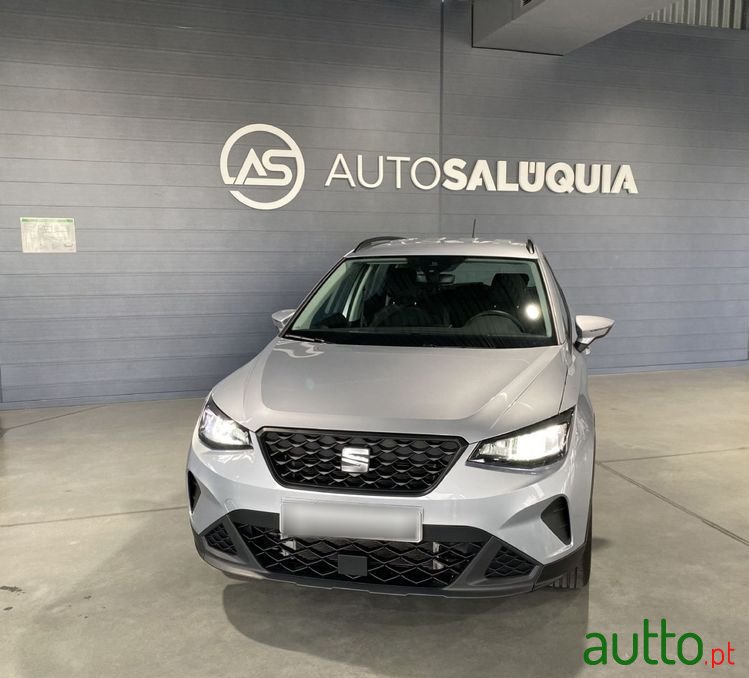 2022' SEAT Arona photo #1