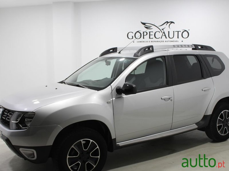 2017' Dacia Duster photo #2