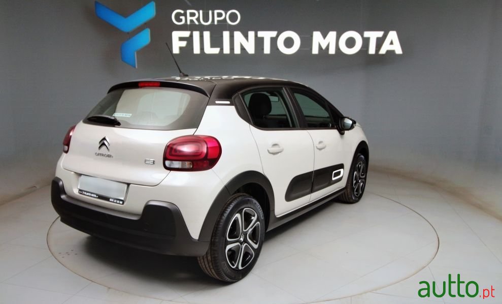 2022' Citroen C3 photo #2