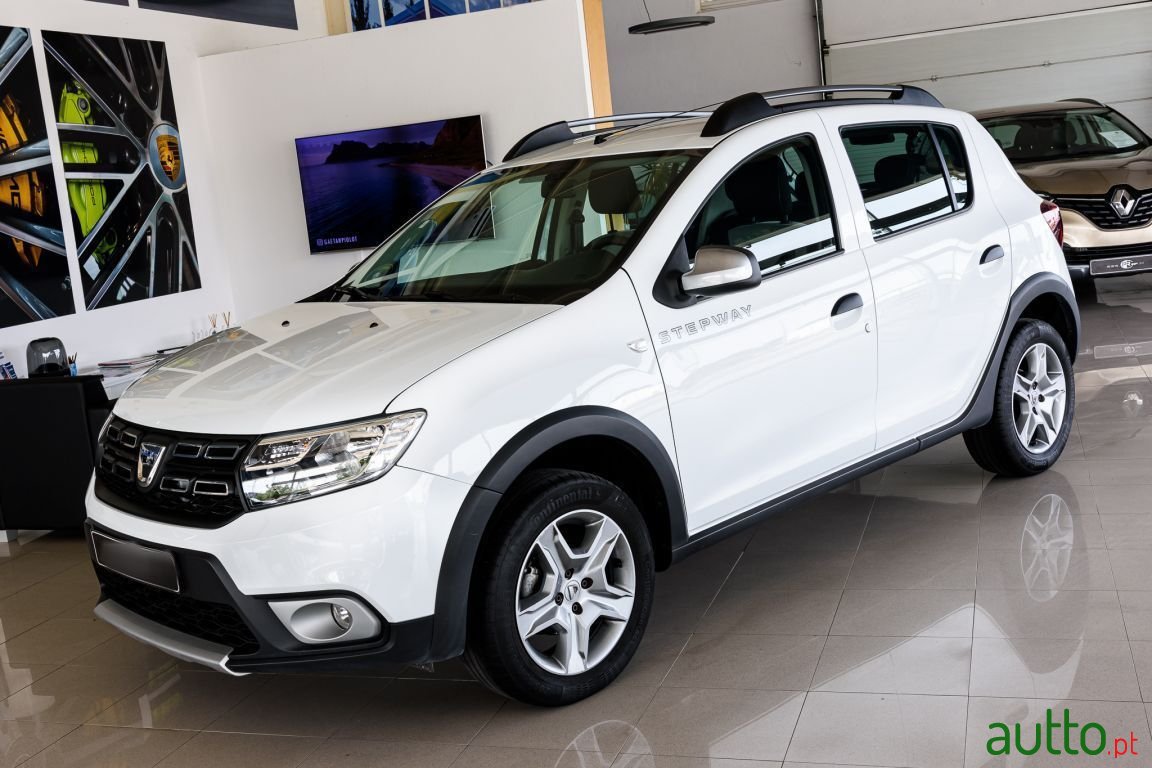 2019' Dacia Sandero photo #2