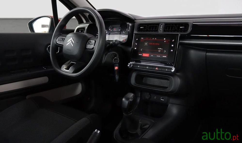 2022' Citroen C3 photo #5