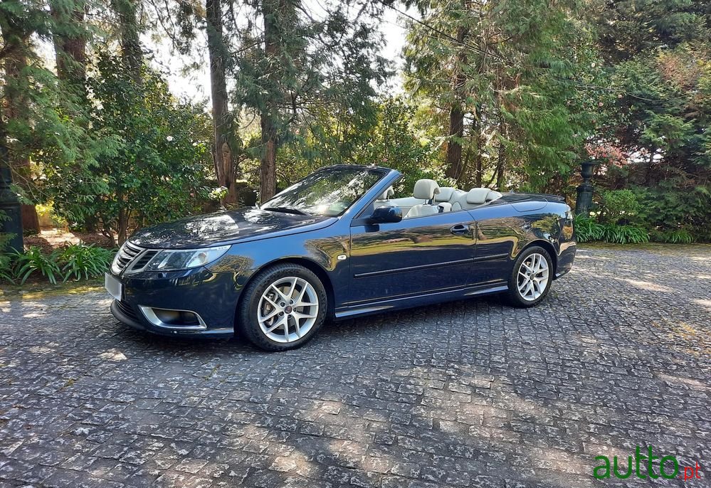 2009' Saab 9-3 1.9 Ttid Aero photo #5