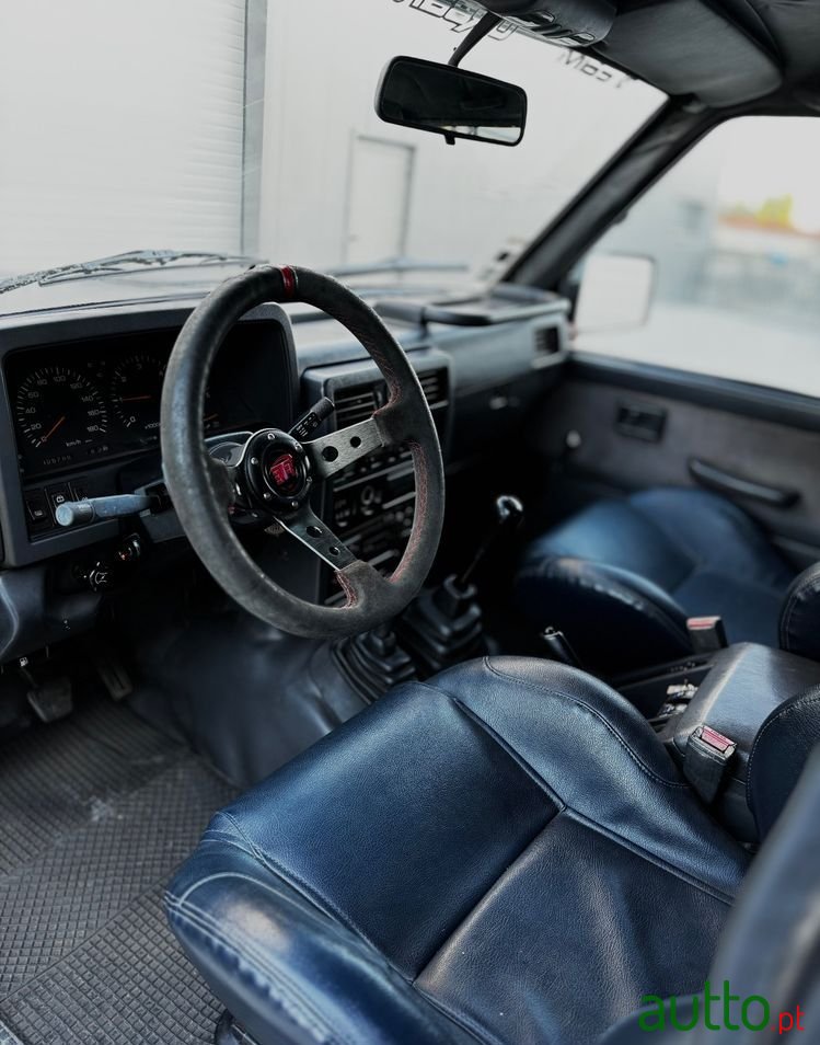 1990' Nissan Patrol 2.8 photo #5