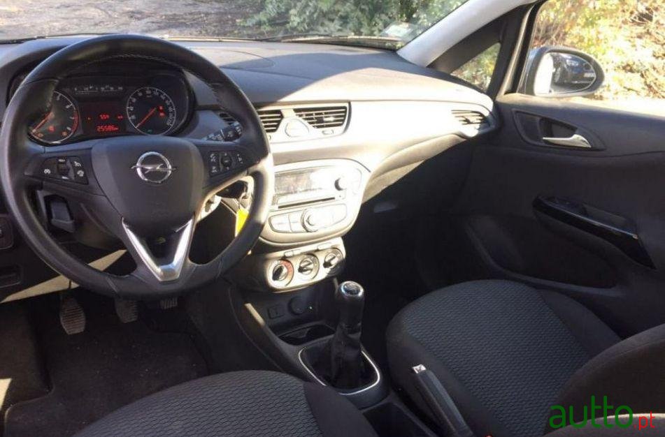 2016' Opel Corsa 1.2 Go! S/S 117G photo #1