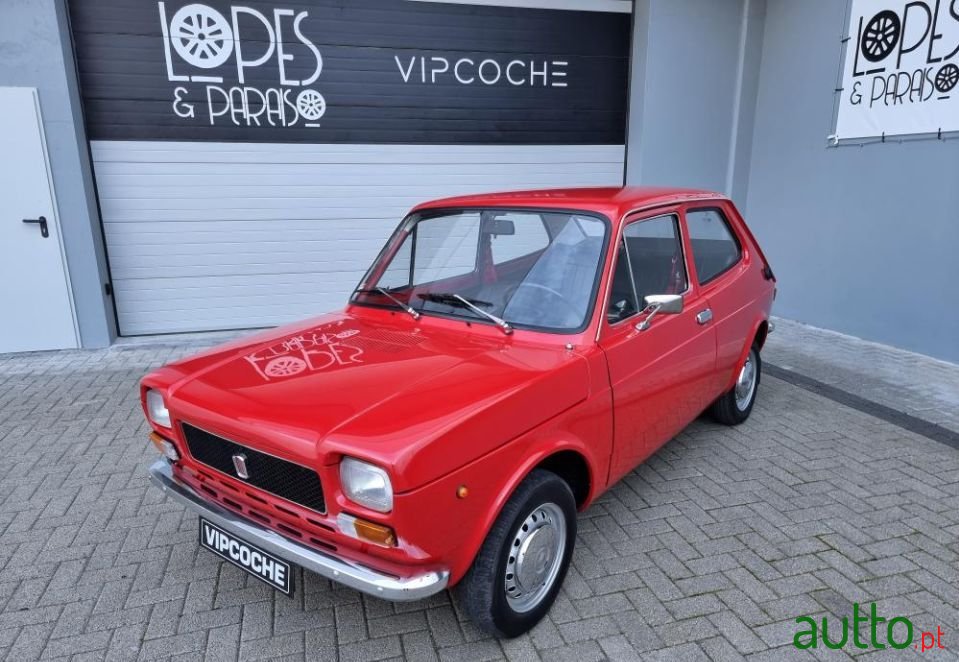 1976' Fiat 127 photo #2
