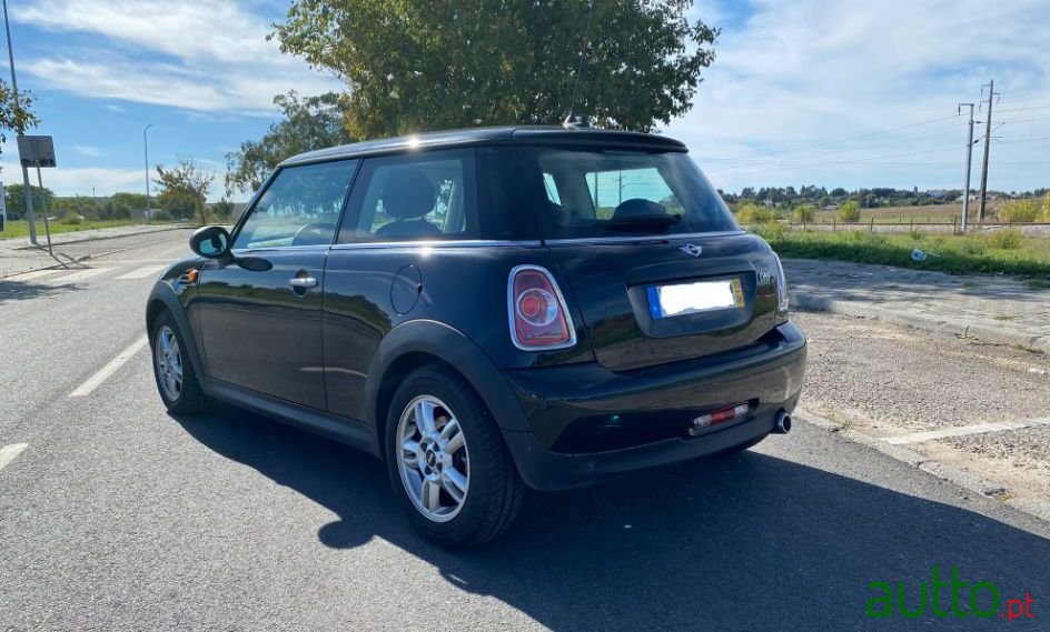 2013' MINI One photo #3