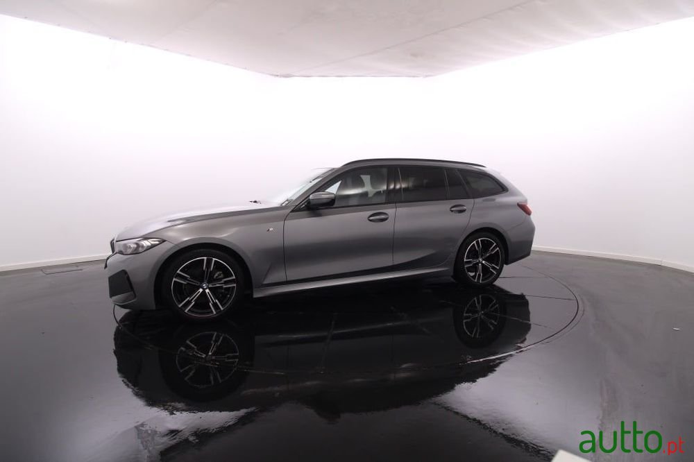 2023' BMW Série 3 photo #2