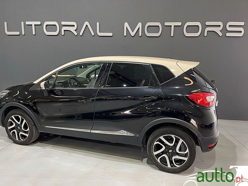 2016' Renault Captur photo #6