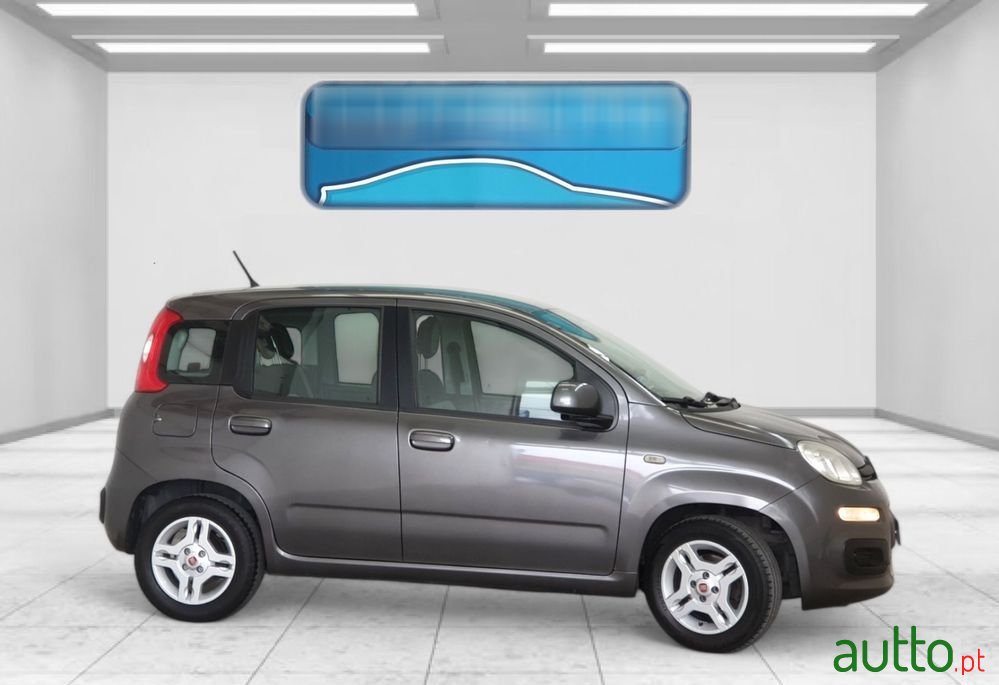 2017' Fiat Panda 1.2 Easy S&S photo #5