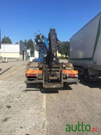 1999' Scania 144L-460CV photo #2