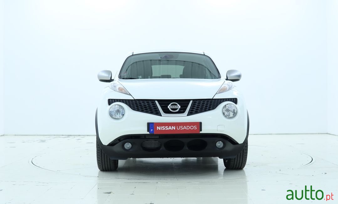 2012' Nissan Juke photo #2