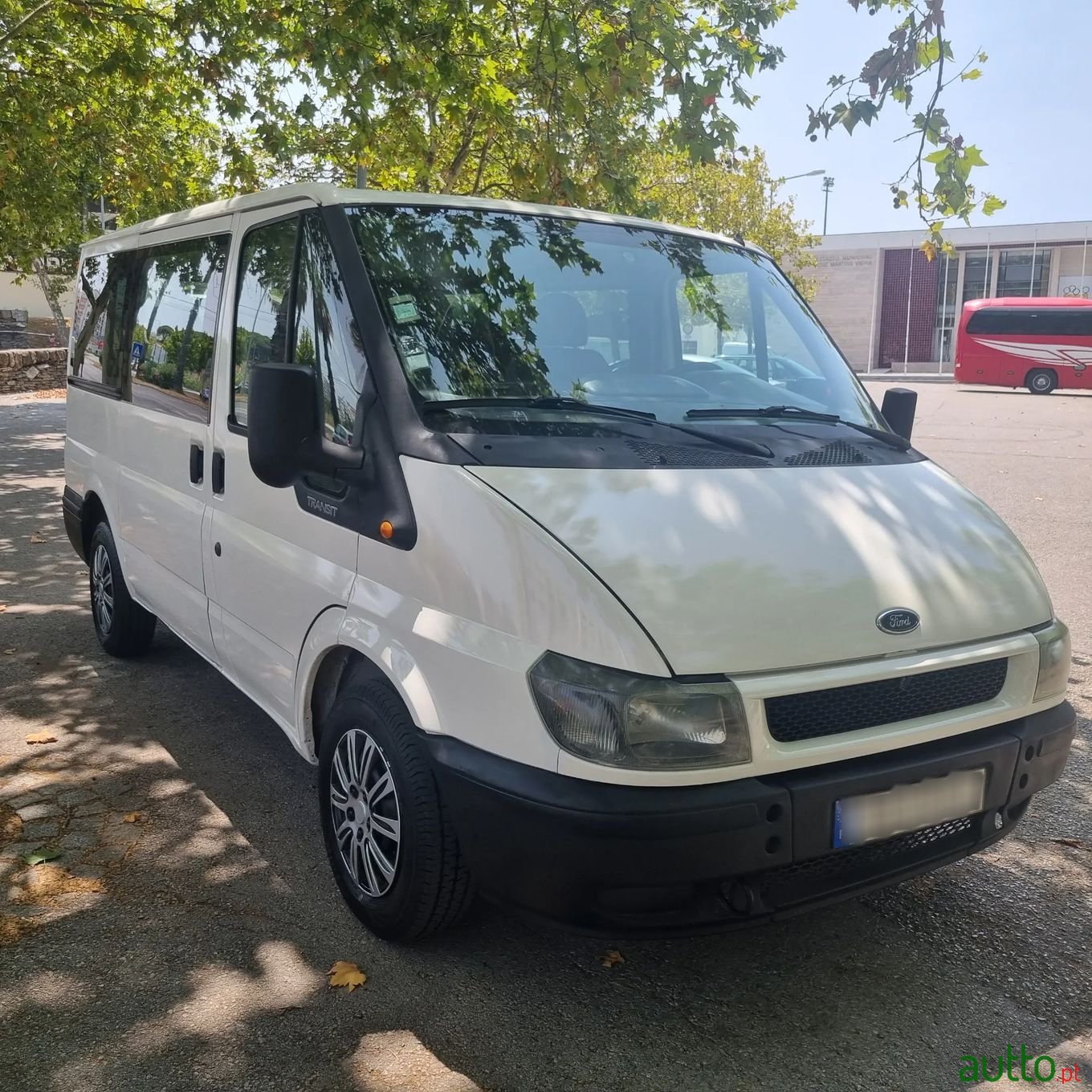 2001' Ford Transit for sale. Almada, Portugal