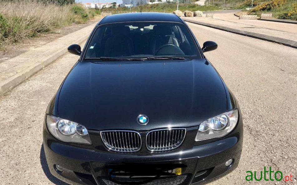 2007' BMW 120 Pack M photo #3